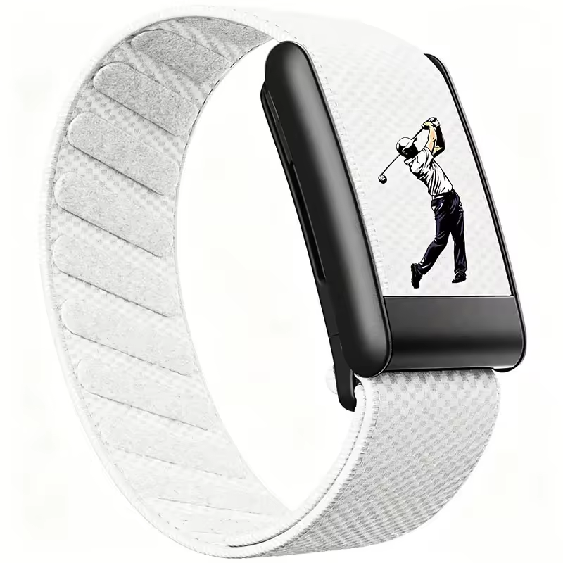 GOLF FLUSH WHITE