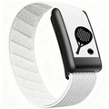 PADDLE PLAYER WHITE